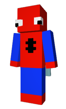 Minecraft skin Yoko_VTBK