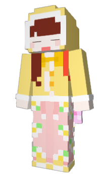 Minecraft skin maddy_30