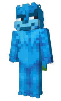 Minecraft скин по нику starwarsd