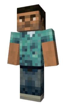 Minecraft скін по ніку Chile_LETO