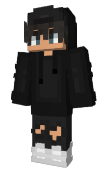 Minecraft skin GetSmoked_