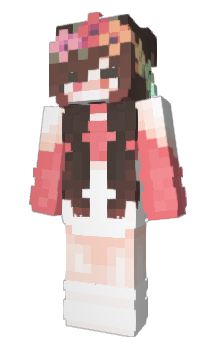 Minecraft skin KawaiiestPotato_