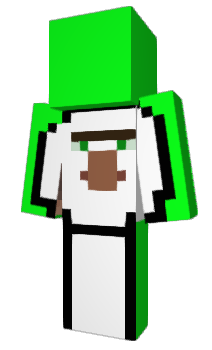 Minecraft skin Sam_9