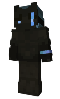 Minecraft skin PantixYT