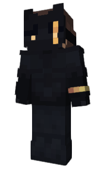 Minecraft скин по нику PantixYT