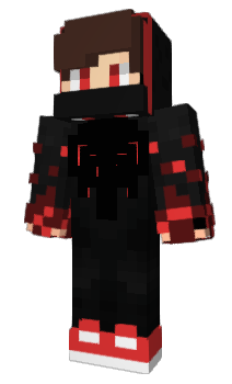 Minecraft скин по нику PantixYT