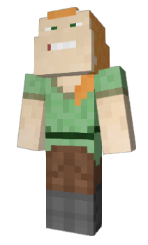Minecraft skin 06B
