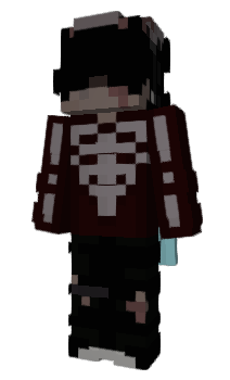 Minecraft скін по ніку FL11