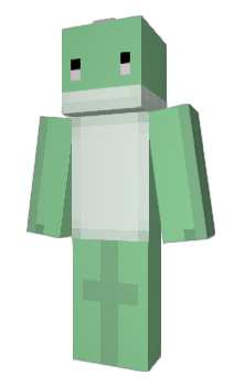 Minecraft skin PrincessFia