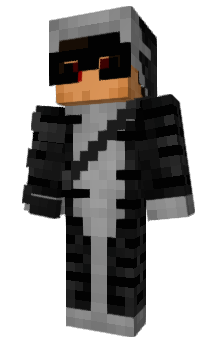 Minecraft skin Ladnek_