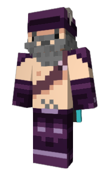 Minecraft скин по нику Pr3d