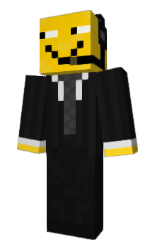 Minecraft skin Rooooll