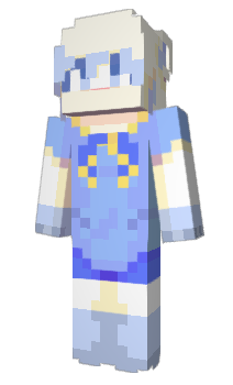 Minecraft скин по нику YonKaYore