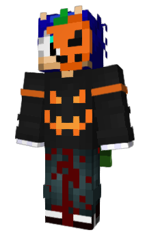 Minecraft skin vania5617