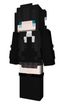 Minecraft skin 3yaa