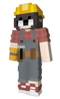 Minecraft скин по нику Pif_PNG