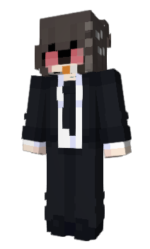 Minecraft skin Pif_PNG