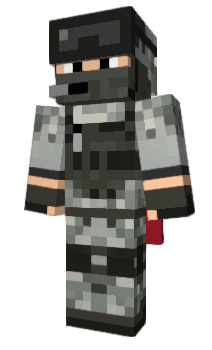 Minecraft скін по ніку oknightblo
