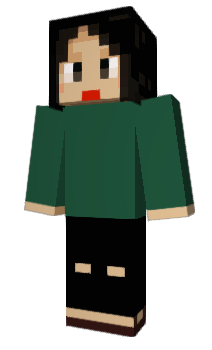 Minecraft скин по нику seonzero