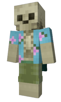 Minecraft skin Pidiop