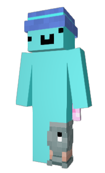 Minecraft скин по нику QuaWis