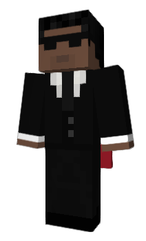 Minecraft skin vczd