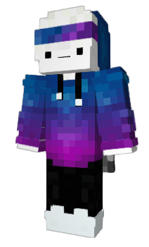 Minecraft скин по нику Coolemandje
