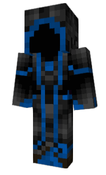 Minecraft скин по нику Muexi