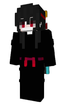 Minecraft skin CJsa