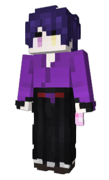 Minecraft skin Cazzeee