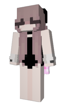 Minecraft skin CheeSeoYeon