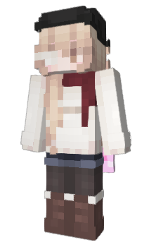 Minecraft скин по нику CheeSeoYeon
