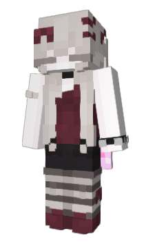 Minecraft skin CheeSeoYeon