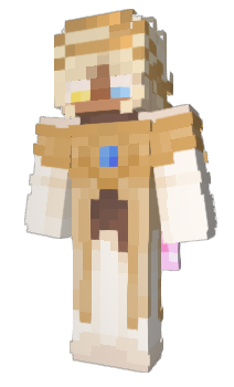 Minecraft skin PureVanill