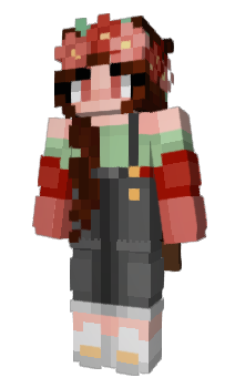 Minecraft скін по ніку fresna