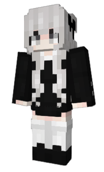 Minecraft skin FedorD