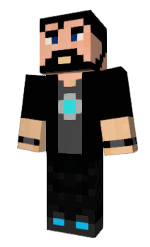 Minecraft скин по нику Soutar