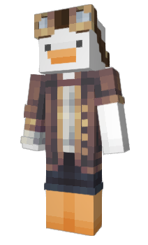 Minecraft скін по ніку iDavid