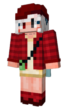 Minecraft skin ANRV