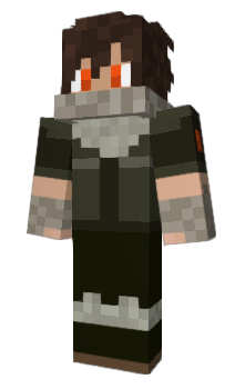 Minecraft скин по нику Amech