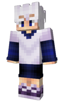 Minecraft skin EGEA