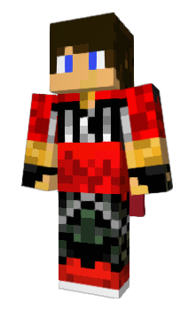 Minecraft скин по нику TNTsky