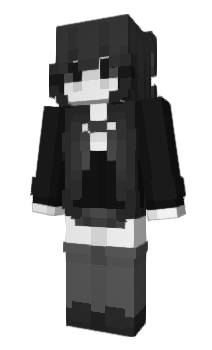 Minecraft skin petitelittleegir