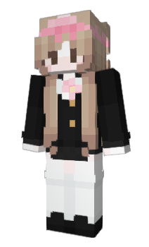 Minecraft скин по нику hotarubun