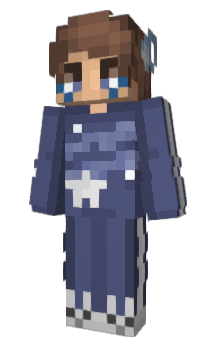 Minecraft скин по нику Panic89_