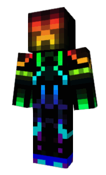 Minecraft скин по нику Tungsteno