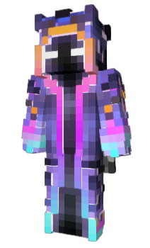 Minecraft skin demomomo