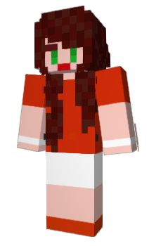 Minecraft скин по нику SweetJane