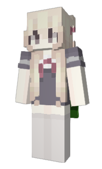 Minecraft skin Alexndraa