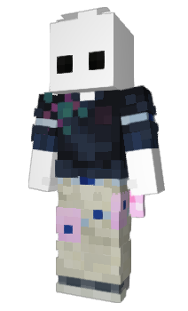 Minecraft skin _CAspr_